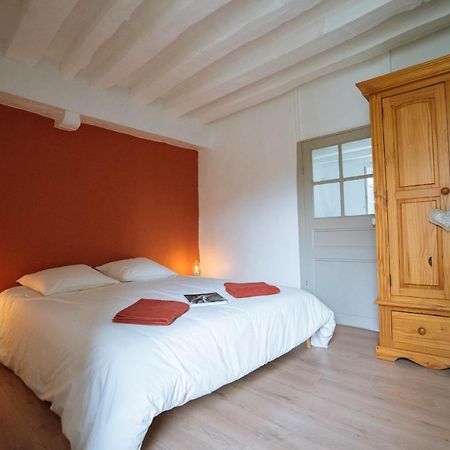Bleausard'S Guest House, Cozy Place Next To River Grez-sur-Loing Exteriör bild