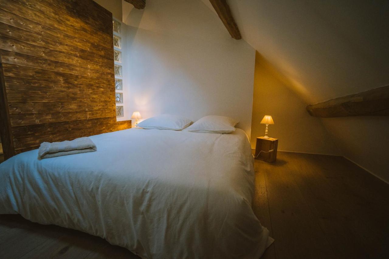 Bleausard'S Guest House, Cozy Place Next To River Grez-sur-Loing Exteriör bild