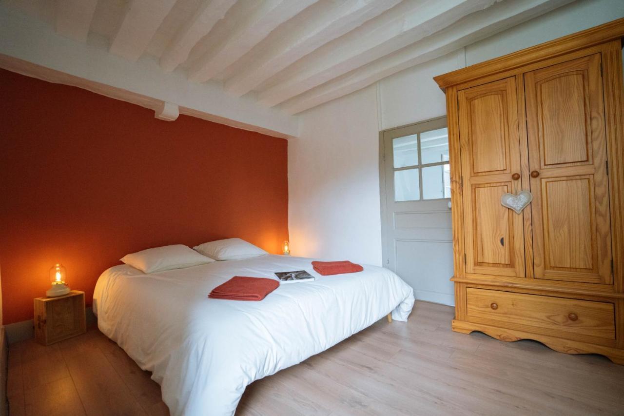 Bleausard'S Guest House, Cozy Place Next To River Grez-sur-Loing Exteriör bild