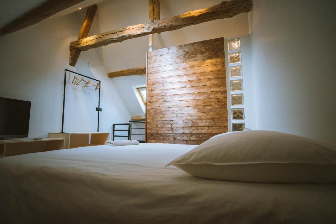 Bleausard'S Guest House, Cozy Place Next To River Grez-sur-Loing Exteriör bild