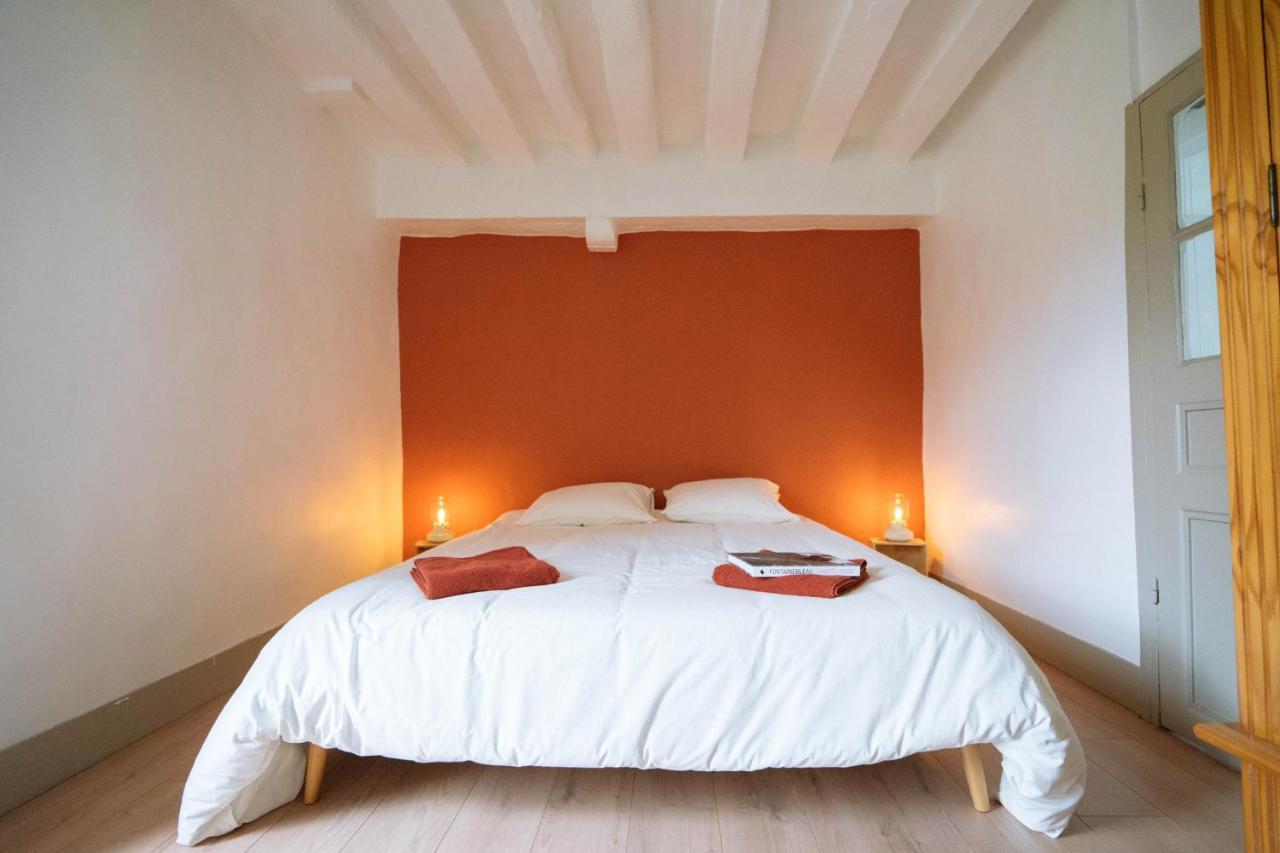 Bleausard'S Guest House, Cozy Place Next To River Grez-sur-Loing Exteriör bild