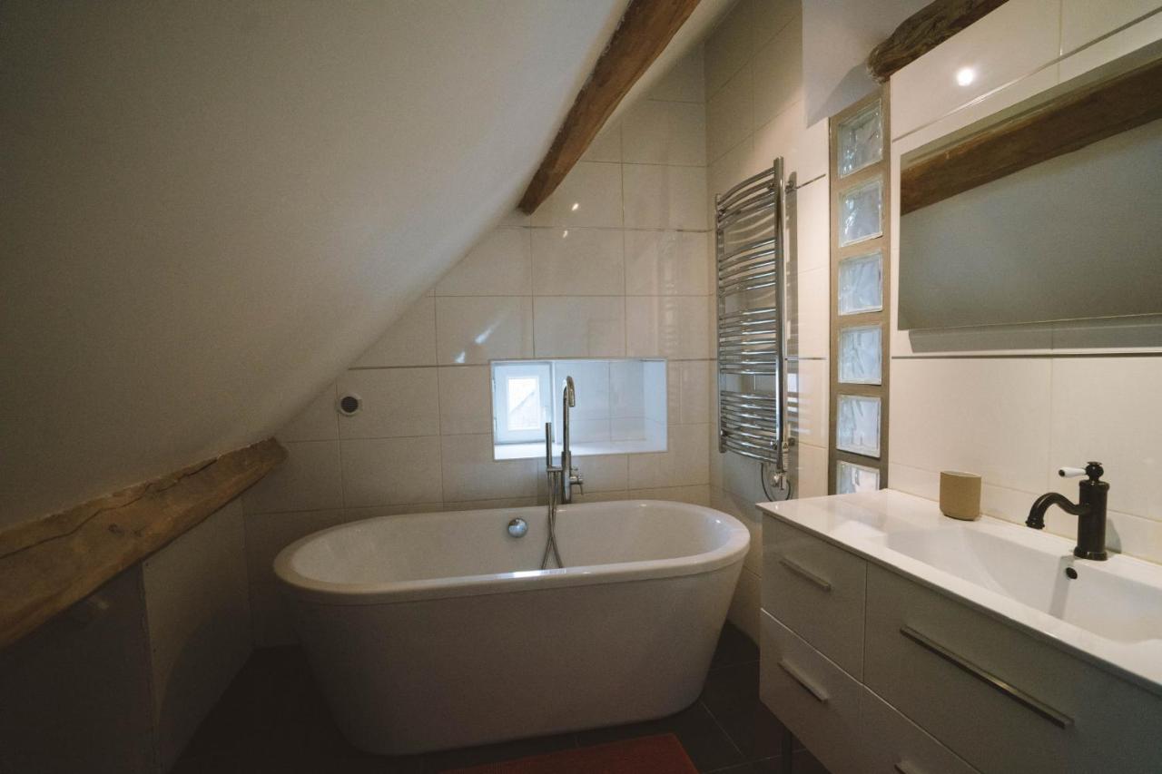 Bleausard'S Guest House, Cozy Place Next To River Grez-sur-Loing Exteriör bild