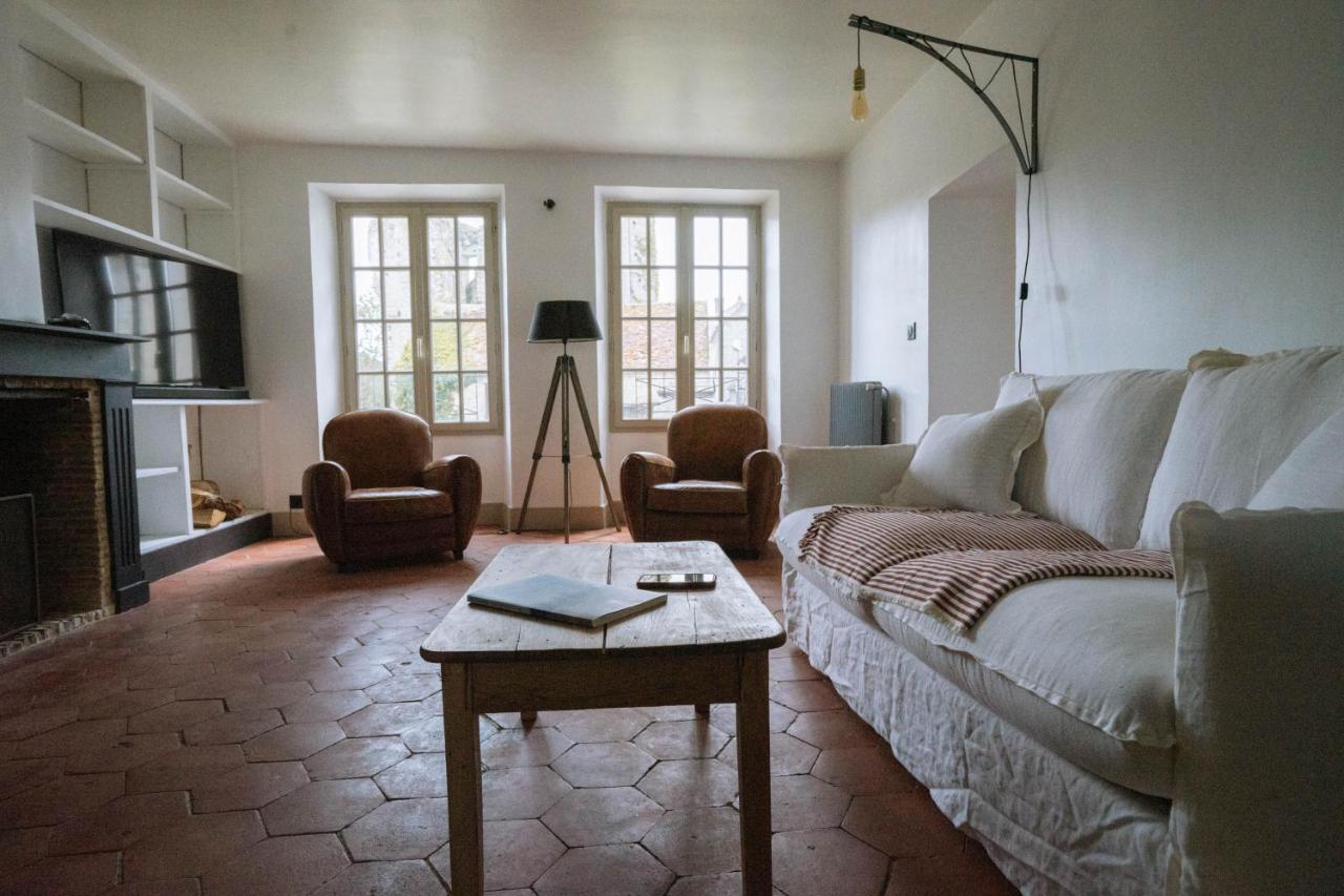 Bleausard'S Guest House, Cozy Place Next To River Grez-sur-Loing Exteriör bild