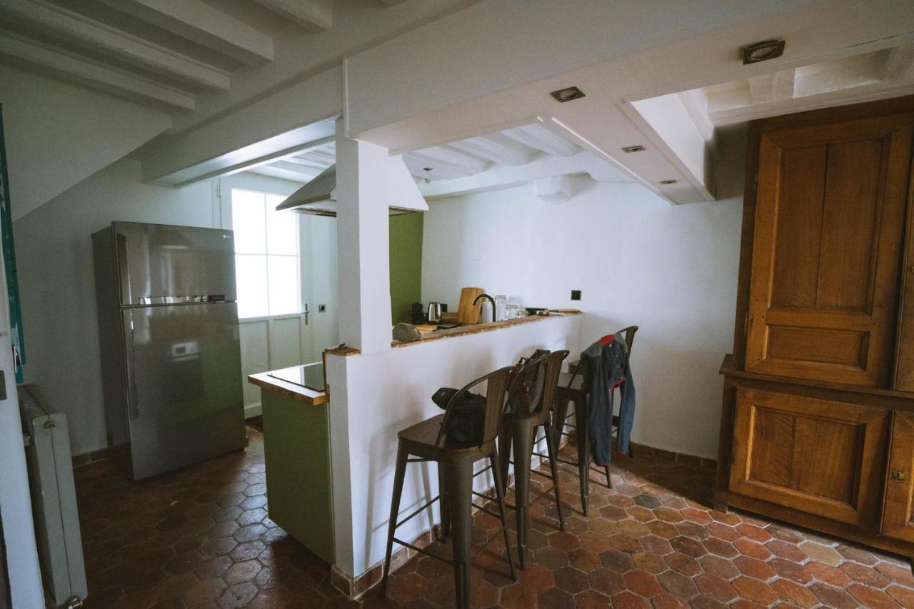 Bleausard'S Guest House, Cozy Place Next To River Grez-sur-Loing Exteriör bild